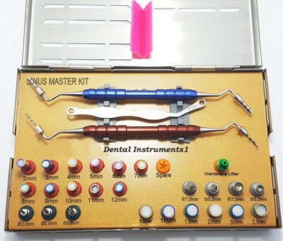 Sinus Master Kit Dental Implant