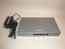 Gateway 7401-05 Base-T Ethernet Switch 7005093 Plug and Play Gigabit EC