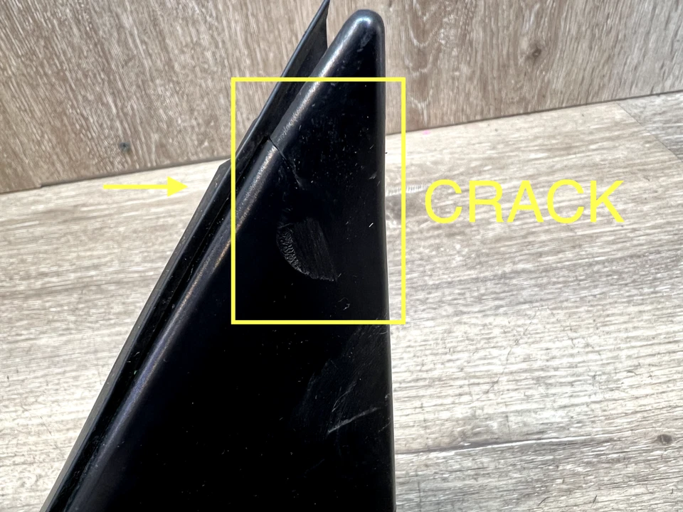 2014-2016 Acura MDX LH MIRROR ASSY FABRICANTE DE EQUIPAMENTO ORIGINAL - Imagem 4 de 4