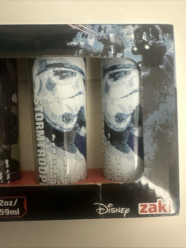 Star Wars Rogue One Shot Glasses - Picture 2 of 5