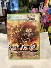 Jogo Samurai Warriors Empires 2 Xbox 360 Usado - Meu Game Favorito