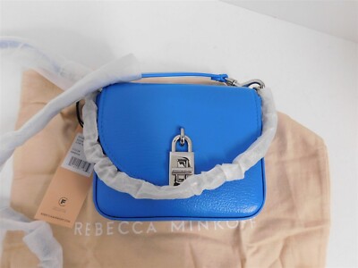 Minkoff Crossbody Bags Love Too Micro Bag Rebecca Minkoff Pink