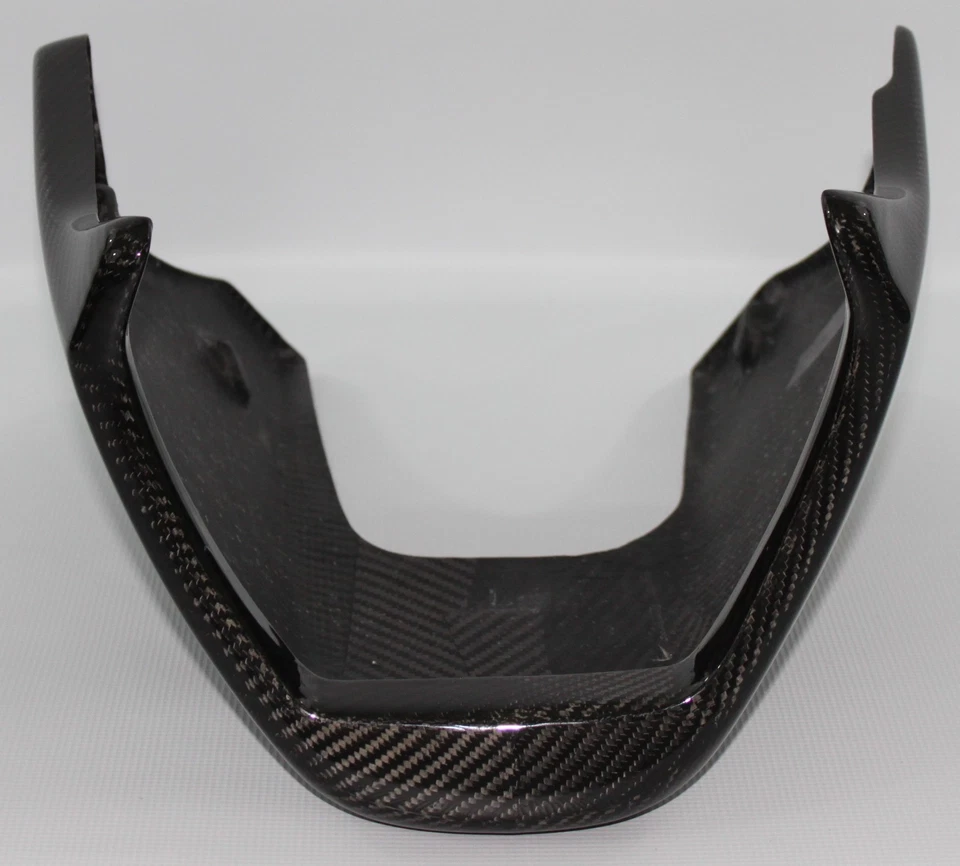 Ducati Monster S4R/S 2003-2008 Belly Pan *Requiere soportes personalizados* Fibra de carbono Foto 4 de 4