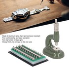 48x Uhr Reparatur Werkzeug Set Uhrmacher Juwelier Werkzeug Juwel Entferner