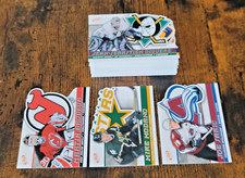 2003-04 Pacific Atomic McDonald's Set (55) + 10 Checklists