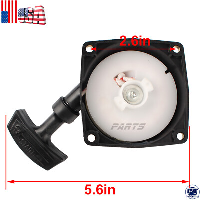 #ad #ad Fit for Echo Leaf Blower Starter Recoil A050000330 Repl A051001270 PB500H PB500T $21.99