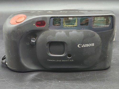 Canon Sure Shot Zoom-S 35mm AF Point & Shoot Camera Read - Picture 5 of 5