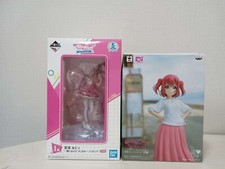 Love Live Ruby Kurosawa 2 Figure set BANDAI Ichiban Kuji 5th SQ Mint JP