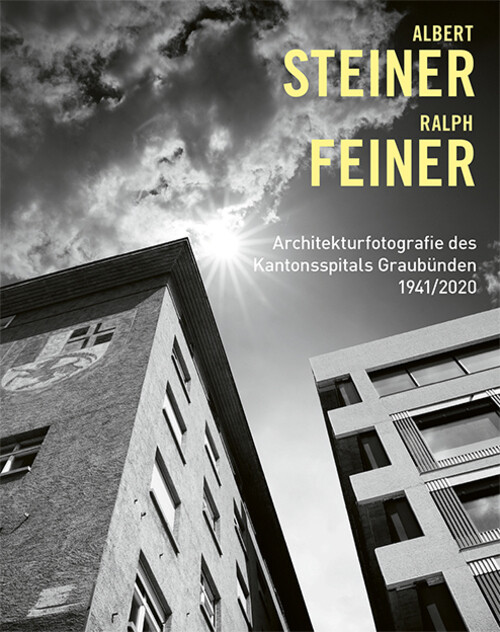 Thumbnail - Albert Steiner - Ralph Feiner | Walter Reinhart | Deutsch | Buch | 152
