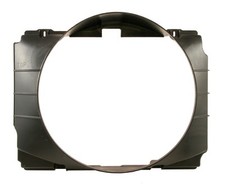 New 1971 - 1972 - 1973 Ford Mustang Radiator Fan Shroud 302 351 With Ac