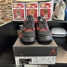 Taglia 4 Uomo / 5.5W - Air Jordan 4 Retro Red Thunder
