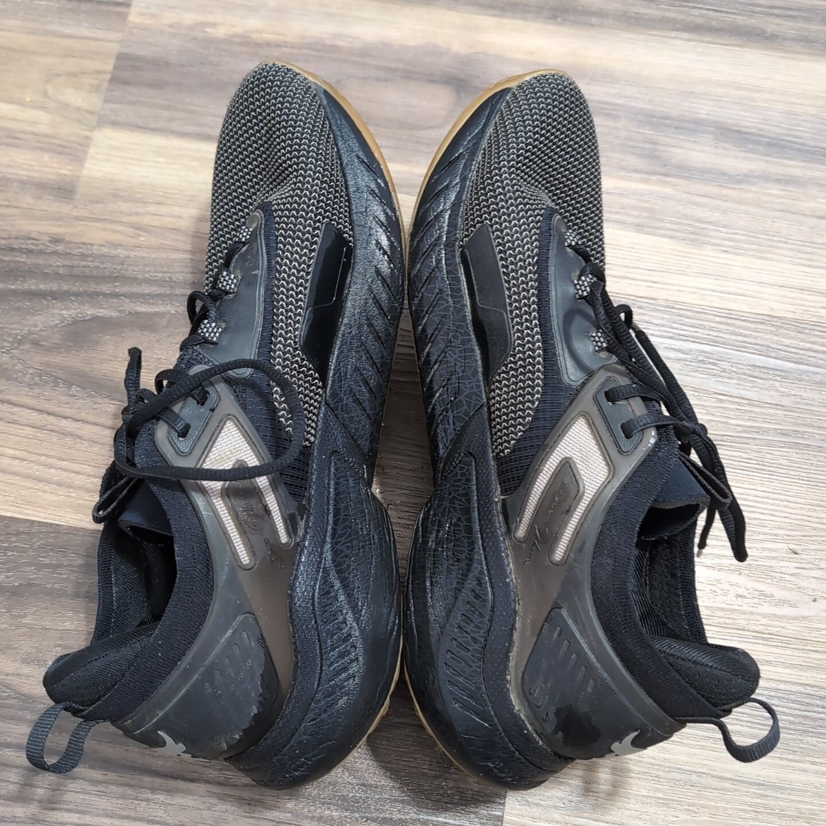 UNDER ARMOUR PROJECT ROCK 5 GYM IRON PARADISE TRAINING SHOES