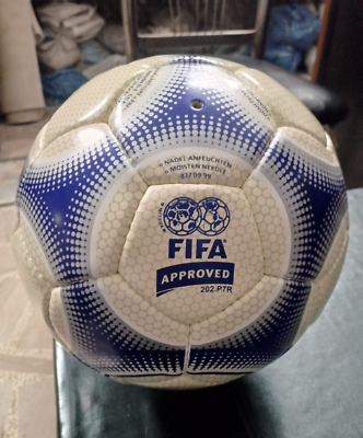 TERRESTRA UEFA EURO 2000 CHAMPIONSHIP OFFICIAL MATCH BALL SIZE 5