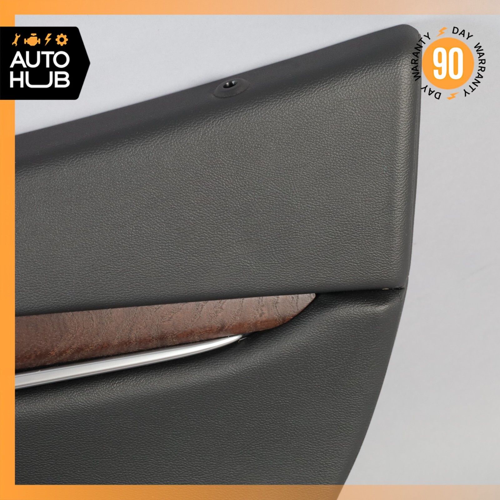 14-22 Maserati Ghibli M157 S Rear Right Side Interior Door Panel OEM 41k