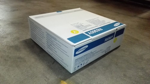 Samsung R8385 Bildeinheit CLX-R8385Y/SEE Gelb für MultiXpress C8385ND - Afbeelding 3 van 6