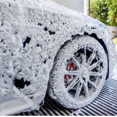 10L Cherry Super Snow Foam Polish Ultra Shine Finish Super Wax Wash Scented - Picture 4 of 7