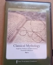 The Great Courses Literature & English Language