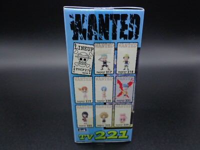 ONE PIECE WORLD COLLECTABLE FIGURE -THE GREAT PIRATES 100 LANDSCAPES