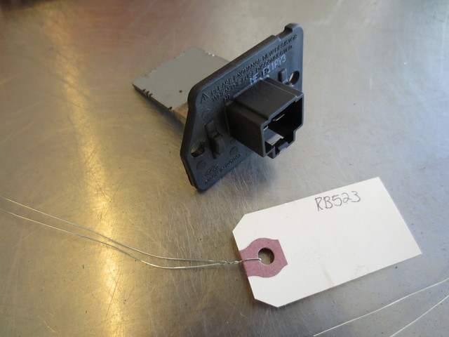 GRB523-Blower-Resistor-2011-Kia-Sorento-2.4-|-eBay