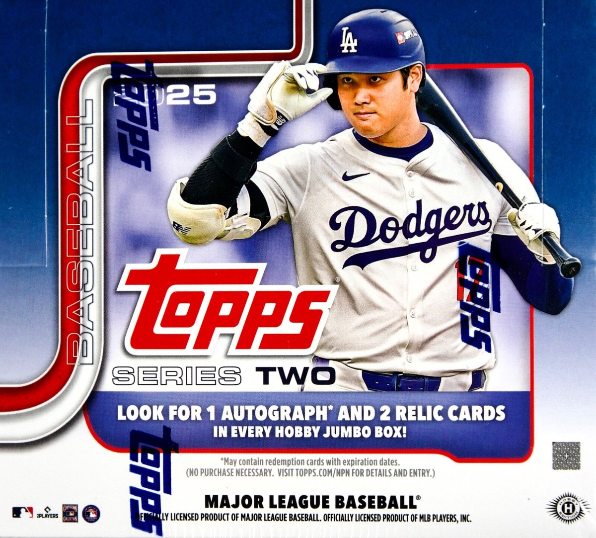 Box+デッキ+パック Topps - 2025 Topps Baseball Series 2 Hobby 1BOX 2025 Topps MLB Baseball Series 2 Super Box | GameStop