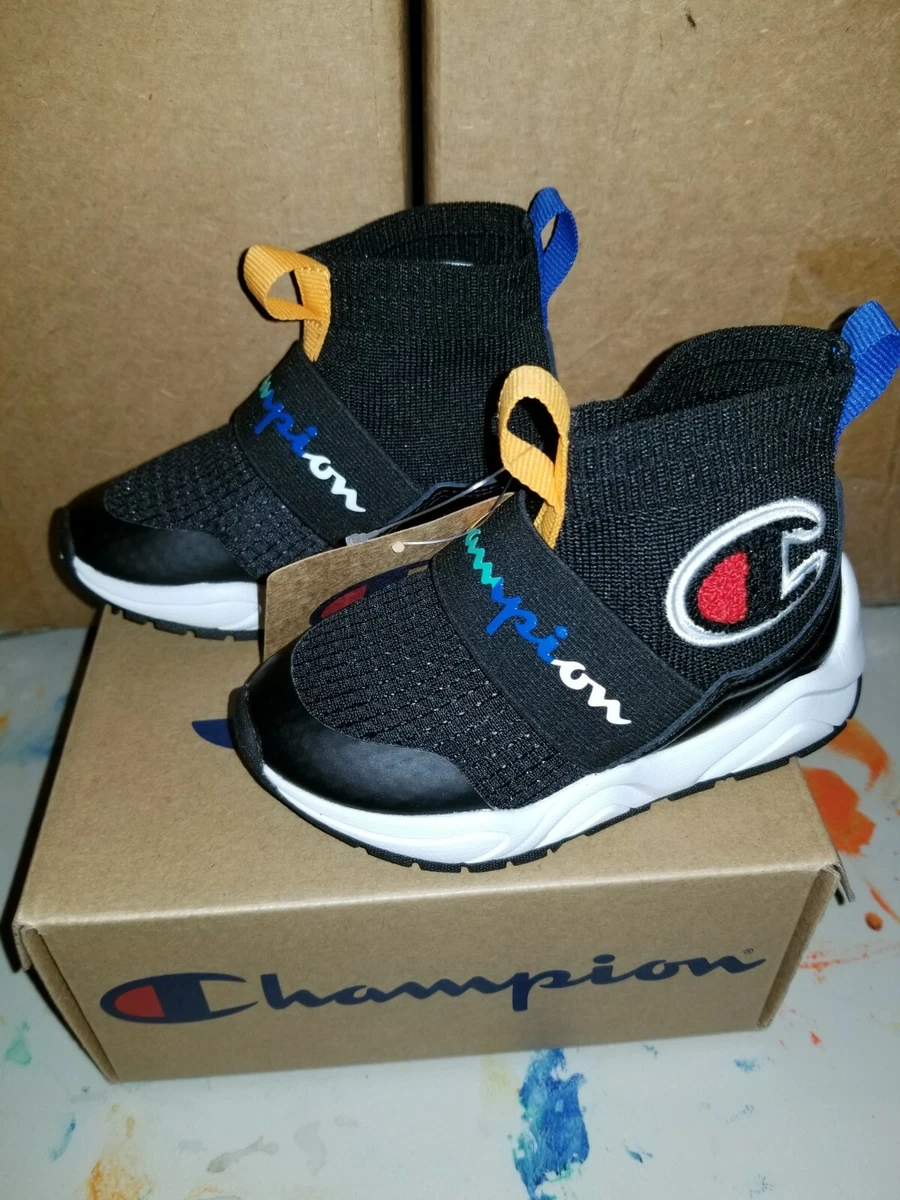 Champion rally pro cheap black and gold