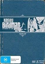 Harvey Birdman-Attorney at Law : Vol 2 (DVD, 2000) Brand New  Sealed