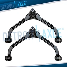 Pair Front Upper Control Arm w/ Ball Joint Assembly for 2002 - 2007 Jeep Liberty