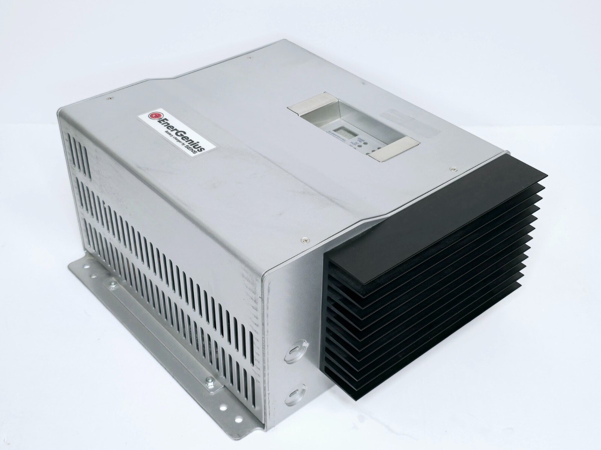 SENS NRG24-20-HCLS 24 VOLT BATTERY CHARGER (NEW OPEN BOX) | eBay