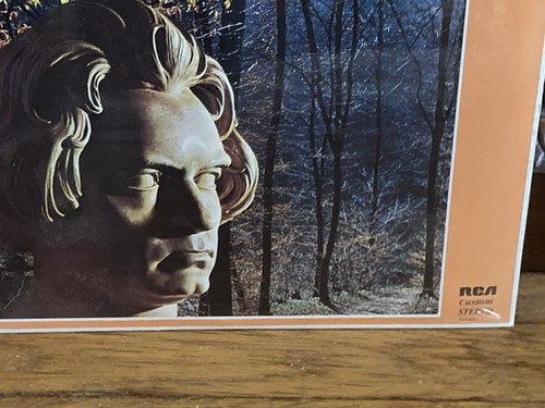 Funk & Wagnalls Family Library of Great Music Album# 1 Beethoven - Sealed!! - Picture 3 of 6