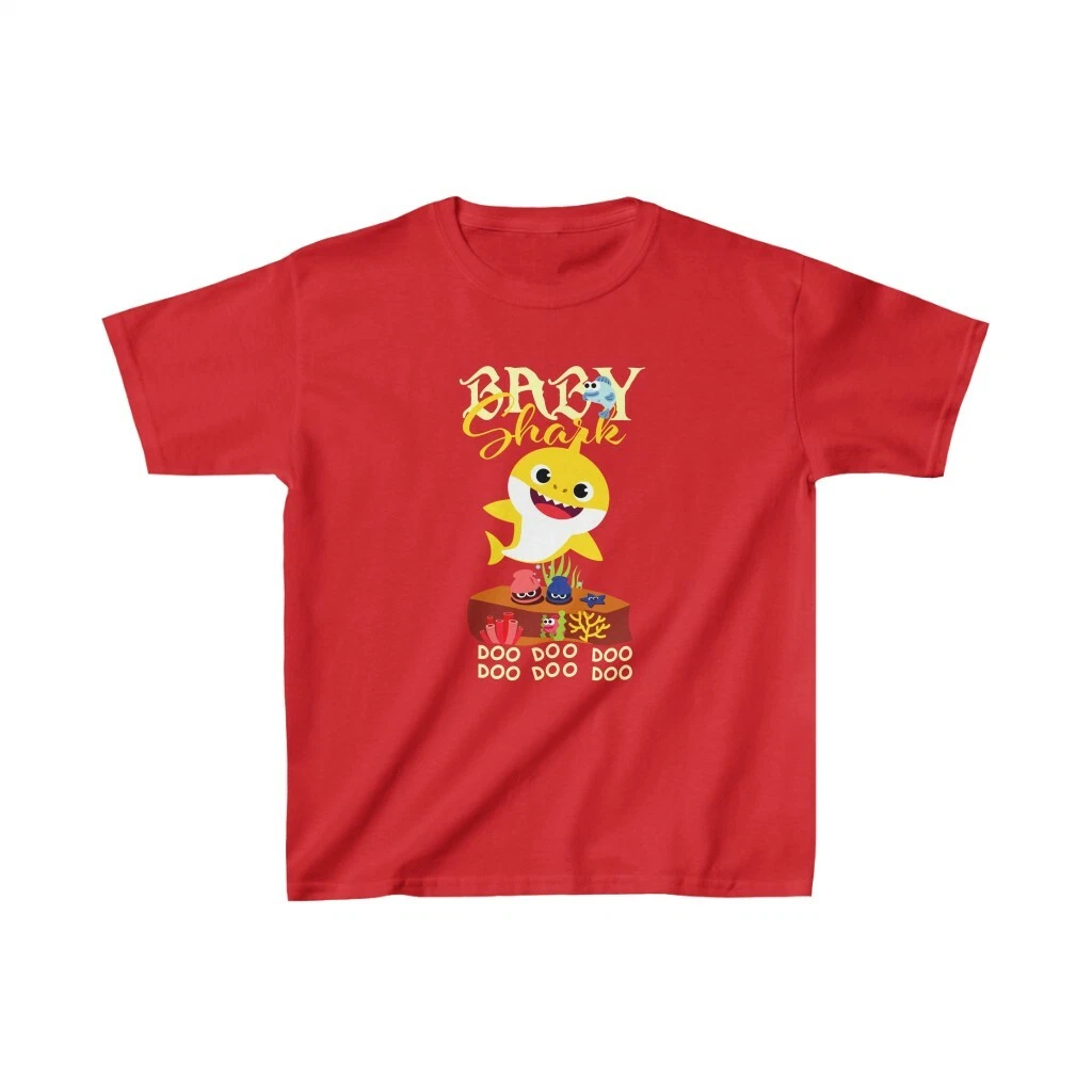 Kids Heavy T-Shirt
