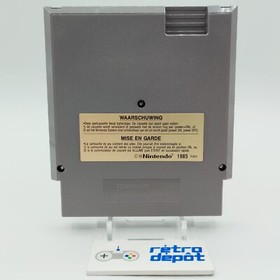 Turbo Racing / Nintendo NES / PAL B / FR / FAH #1