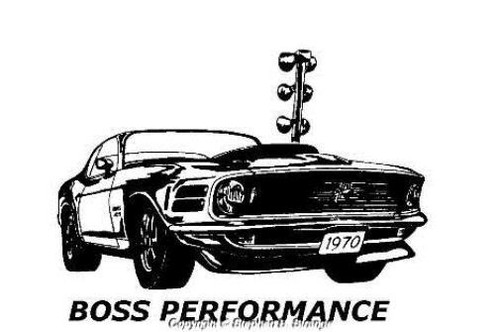 NOS Ford Boss 429 "KW" rubber dust boots for valve covers. Set of 8. Real Deal! - Picture 5 of 8