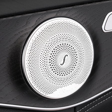 Lautsprecher Abdeckung mittelkonsole gitter Für Benz Autotür Audio-W213 W205 GLC Lautsprecher Abdeckung mittelkonsole gitter Für Benz Autotür Audio-W213 W205 GLC