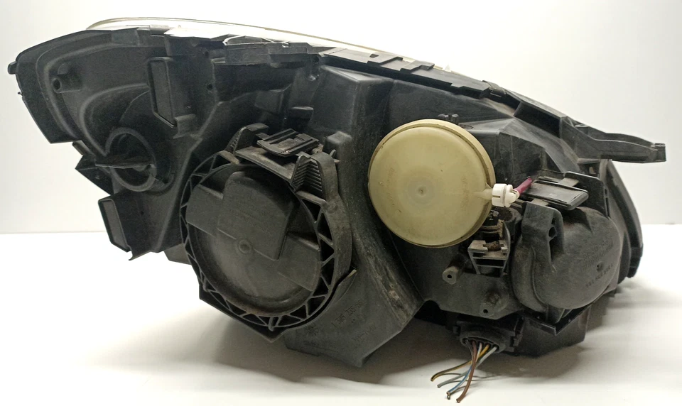 Scheinwerfer Mercedes A169 A Klasse mit Linse A1698201761 Original OEM BJ 2005 - Bild 3 von 4