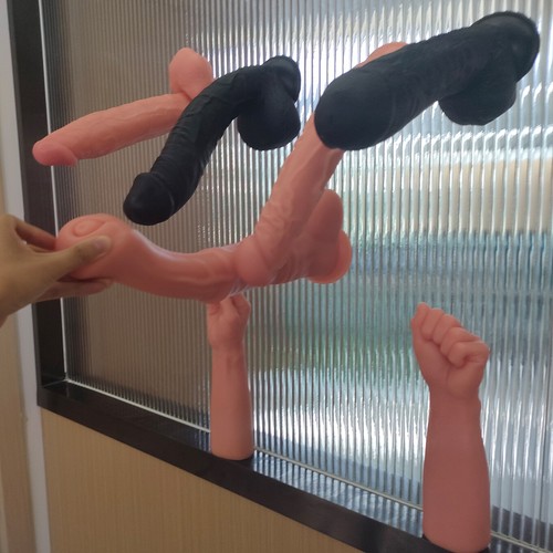 Dildo Sex Toy Huge Thick 15" Inch Penis Suction Cup Big Large Realistic Dong XXL - Picture 2 of 38