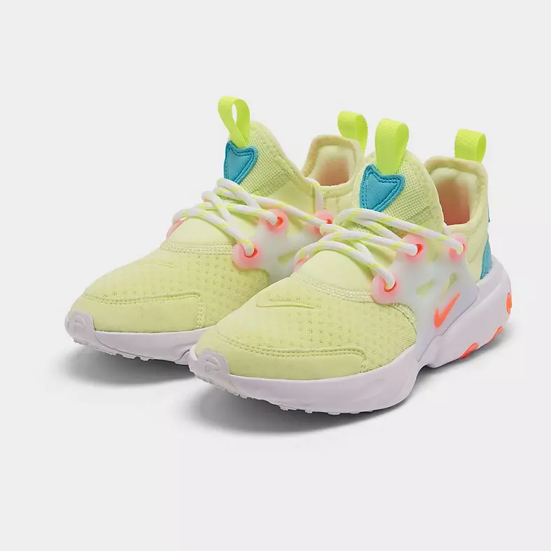 Little kids' 'react presto running shoes cheap