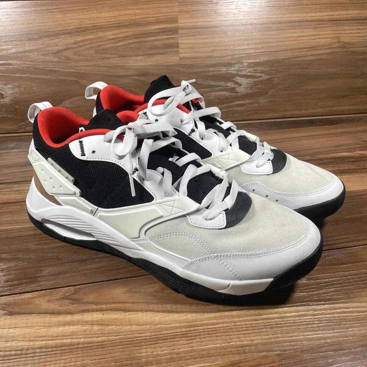 jordan air nfh white