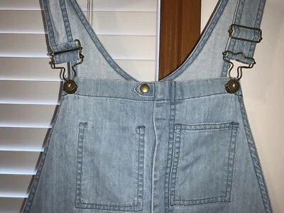 ladies denim overalls australia