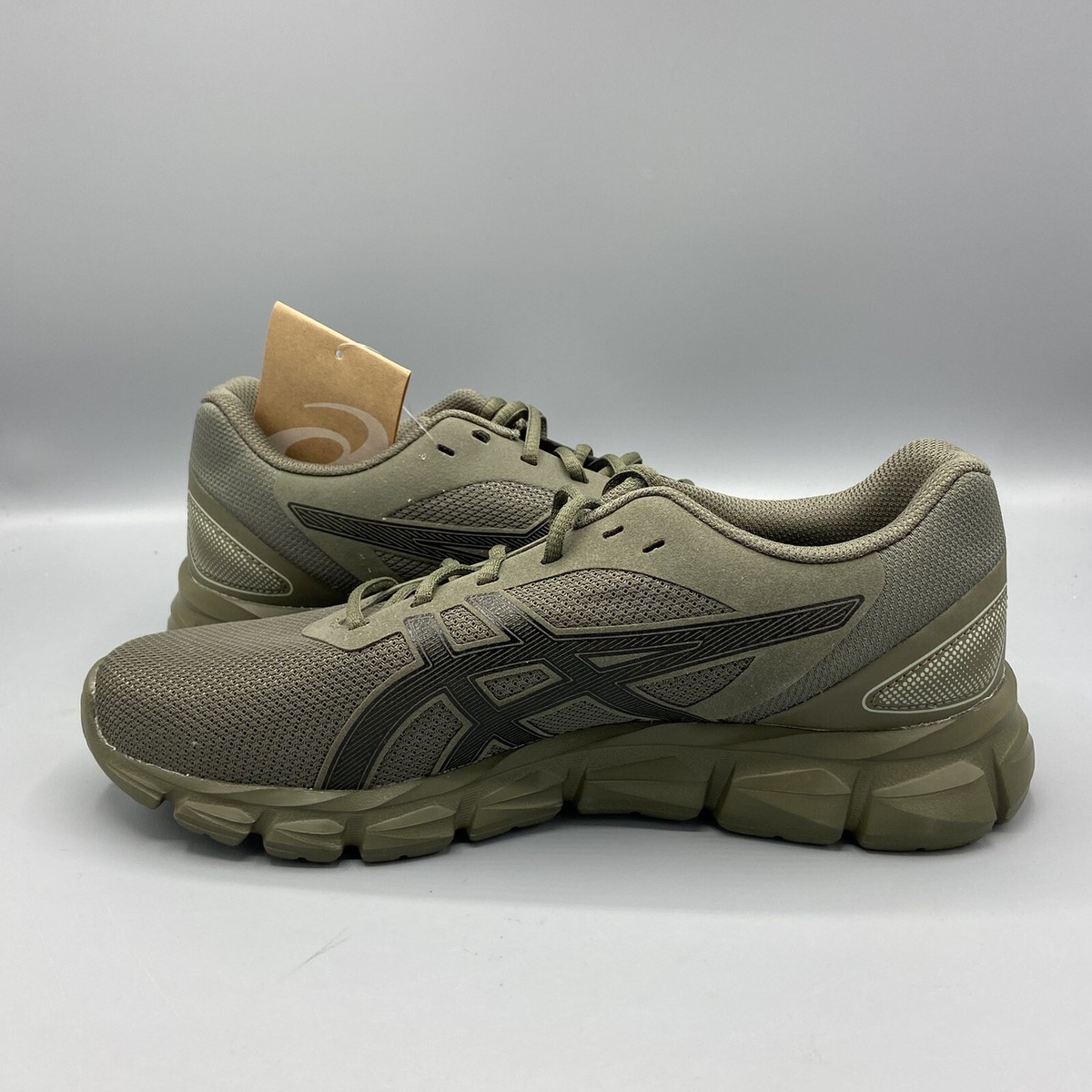 Asics Men Asics Gel Lyte Vert Kaki Asics Gel Lyte Vert Kaki Asics