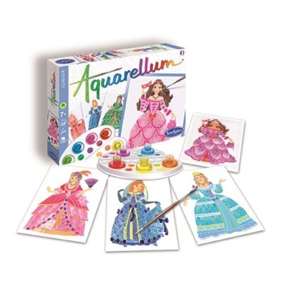Sentosphère Aquarellum Junior Sirènes - Autres jeux d'éveil - Achat