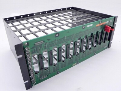 1x ABB Bailey IEMMU01 infi 90 Modul Montageeinheit
