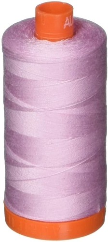 Aurifil 50WT Solid - Mako Cotton Thread - 1422 Yards Each Spoon - Picture 105 of 199