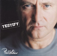 Phil Collins - Testify