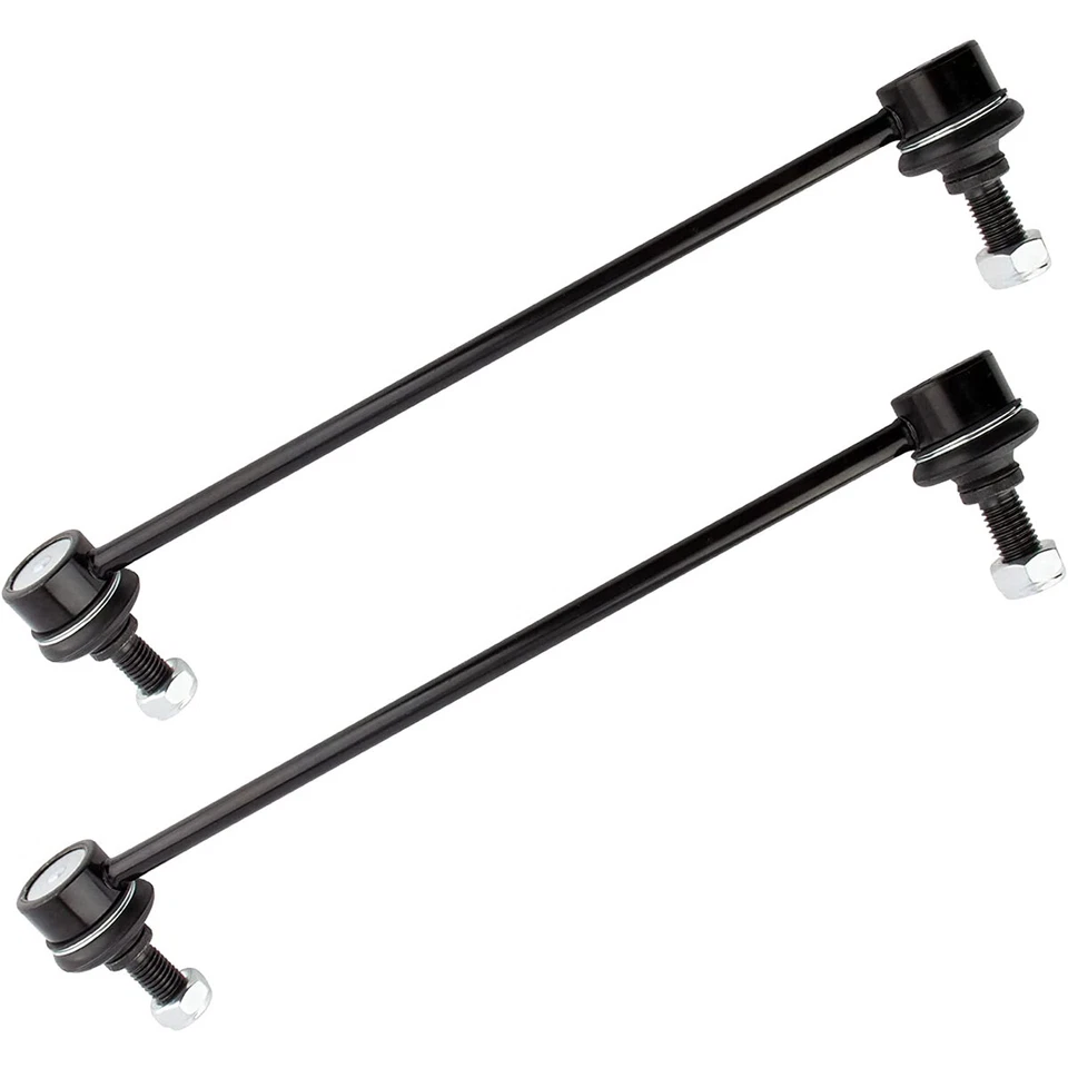 2x Eslabón de barra estabilizadora delantera para BMW 128i 323i 325i 328i 330i 335i 335is Foto 2 de 4