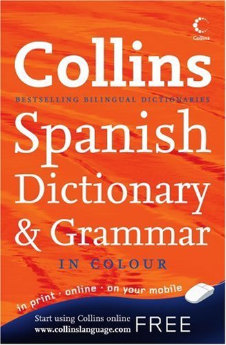 Collins Dictionary and Grammar - Collins Spanish- - Bild 1 von 1
