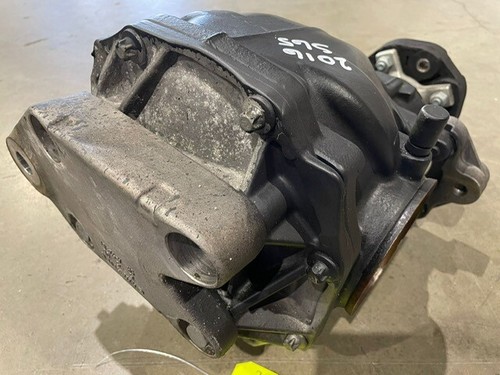 15 16 17 MERCEDES BENZ S65 AMG C217 W222 A217 REAR DIFF DIFFERENTIAL AXLE - Picture 6 of 8