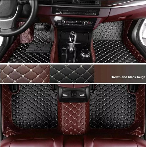 For Hummer Car Floor Mat High-end Luxury Carpet Waterproof Non-slip Personalized - Bild 22 von 40
