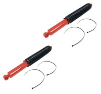 Ford F-250 87-96 L6 4.9l 4wd Kyb Monomax Front Left And Right Shock Absorbers on sale Ford F-250 87-96 L6 4.9l 4wd Kyb Monomax Front Left And Right Shock Absorbers on sale