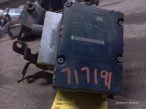 Anti-Lock Brake Part Assembly Fits 98-00 CROWN VICTORIA 15643 - Picture 1 of 1