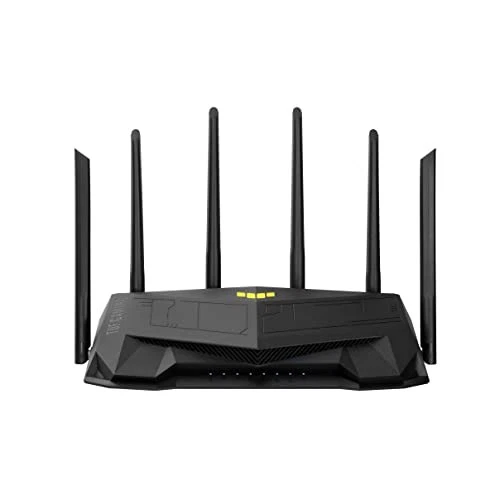 ASUS TUF-AX6000 - Gaming Router - WiFi 6